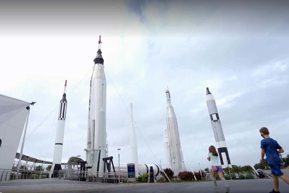 Small Group Kennedy Space Center 1-Day Tour from Orlando - Heroes & Legends Astronaut Hall of Fame: A Focused Hour That Lands