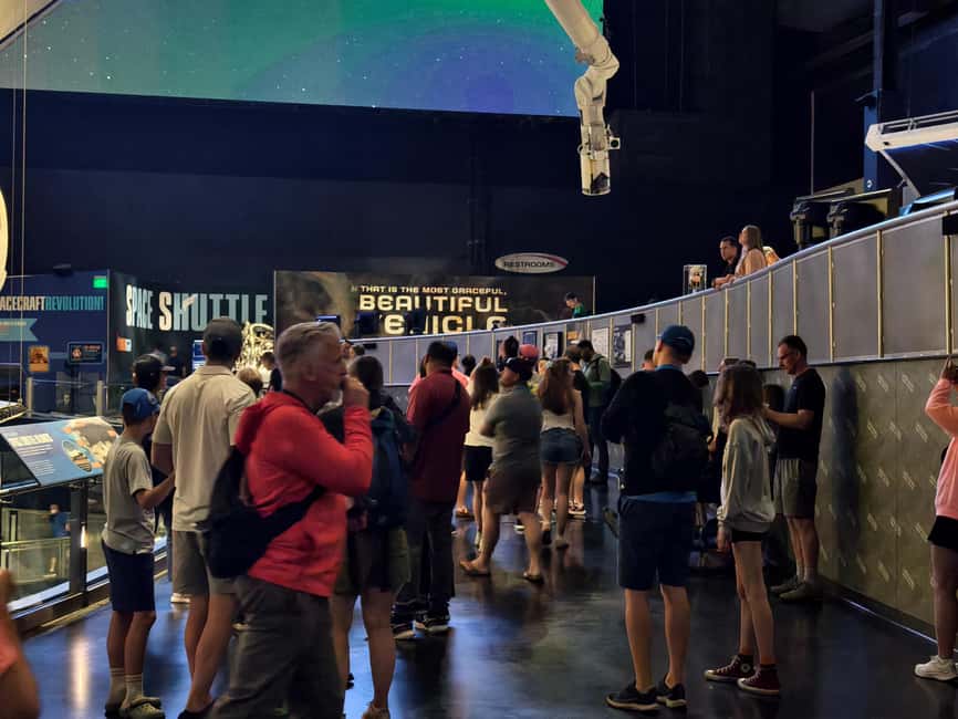 Small Group Kennedy Space Center 1-Day Tour from Orlando - Pickup Locations and Departure Times: Know Where You’ll Start