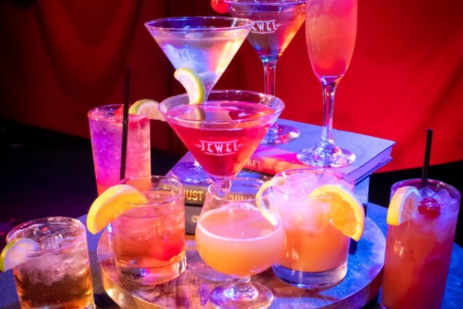Speakeasy Murder Mystery Dinner Show in Orlando - Inside Teatro Martini: How the Show Works and How You Fit In