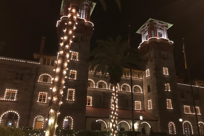 St. Augustine Nights of Lights Celebration from Orlando - Key points that make this Nights of Lights trip work