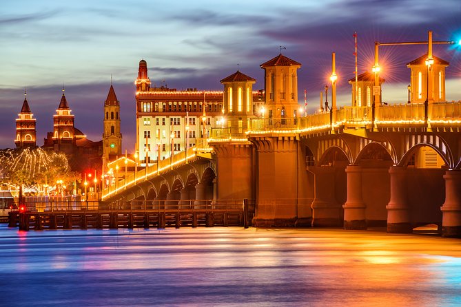 St. Augustine Nights of Lights Celebration from Orlando - Why St. Augustine Nights of Lights makes sense as a day trip from Orlando
