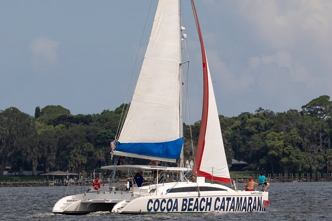 Sunset Catamaran Sail in Cocoa Beach - Drinks, Snacks, and What to Bring for Comfort