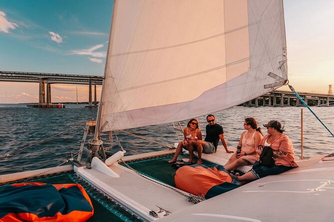 Sunset Catamaran Sail in Cocoa Beach - Weather and Wildlife: What to Expect When the Sky Changes