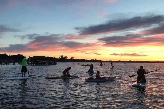 Sunset Clear Kayak or Paddleboard in Orlando - Price and Value: Is $65 a Good Deal for a Sunset Clear Water Experience?