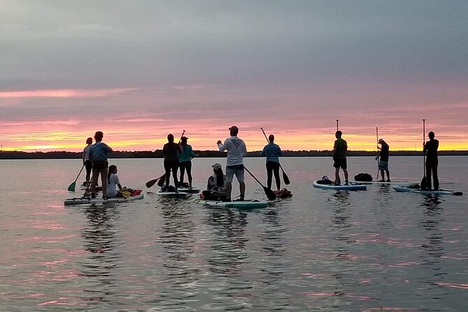 Sunset Clear Kayak or Paddleboard in Orlando - What to Bring: Towels, Layers, and Snacks You Control