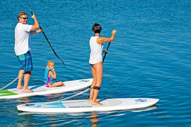SUP Paddleboard Lesson and Tour - Port Canaveral & Cocoa Beach - What A1A Teaches You in 90 Minutes (and Why It’s Not Just Float Time)