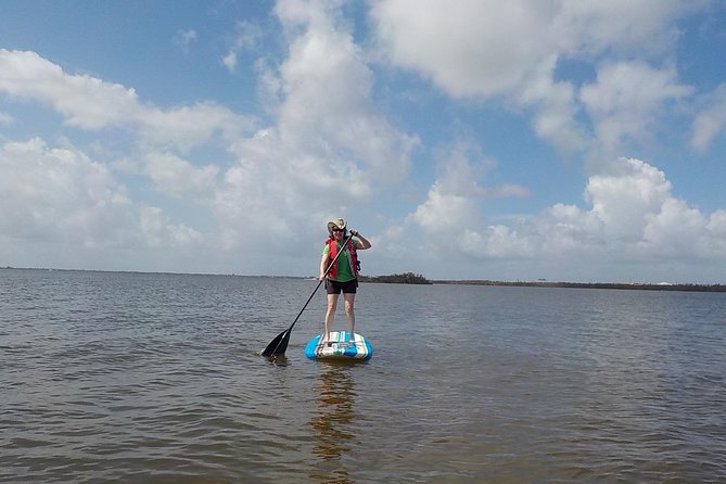 SUP Paddleboard Lesson and Tour - Port Canaveral & Cocoa Beach - Who Should Book This SUP Lesson and Tour?