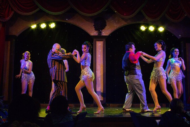 Teatro Martini Dinner Show in Orlando - Price and value: is $78.76 worth it in practice?
