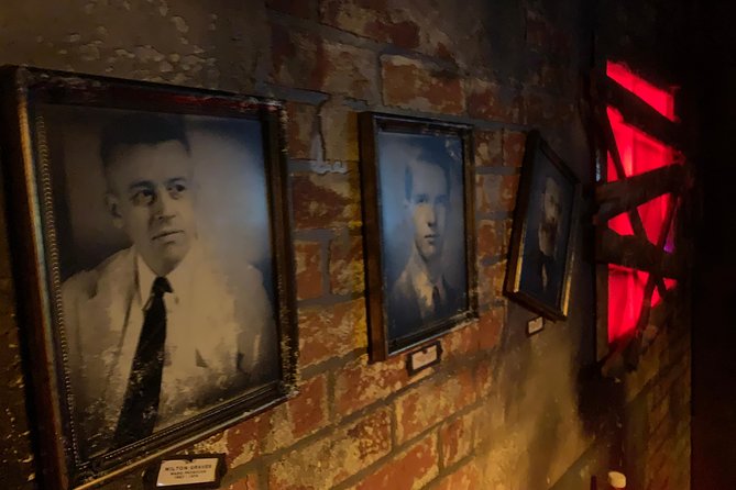 The Asylum Escape Room - Who Should Book This Orlando Escape Room