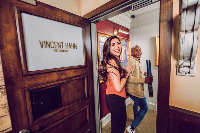 The Escape Game Orlando: Epic 60-Minute Adventures on I-Drive - The eight themed rooms: pick the vibe you want