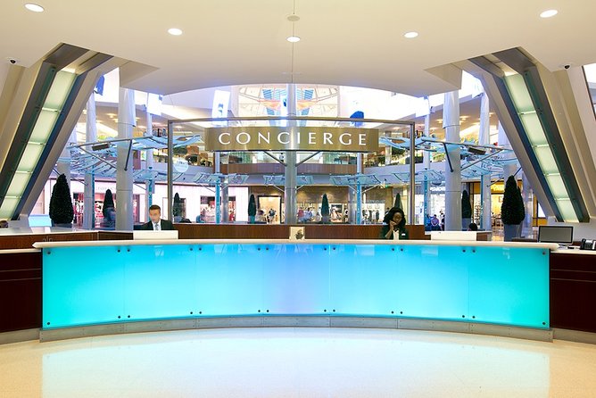 The Mall at Millenia's Personal Styling Experience - The $500 spend-and-$100 credit: is it really worth $100?