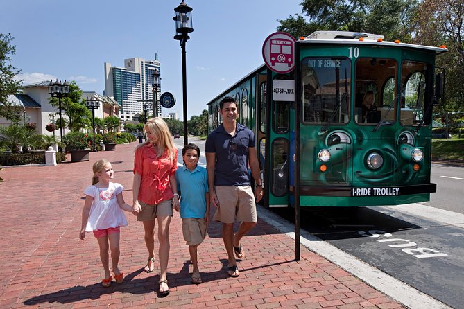The Orlando Sightseeing Flex Pass: 20+ Incredible Attractions & Helicopter tour - Stop-by-stop: what you get from Old Town to Dave & Buster’s