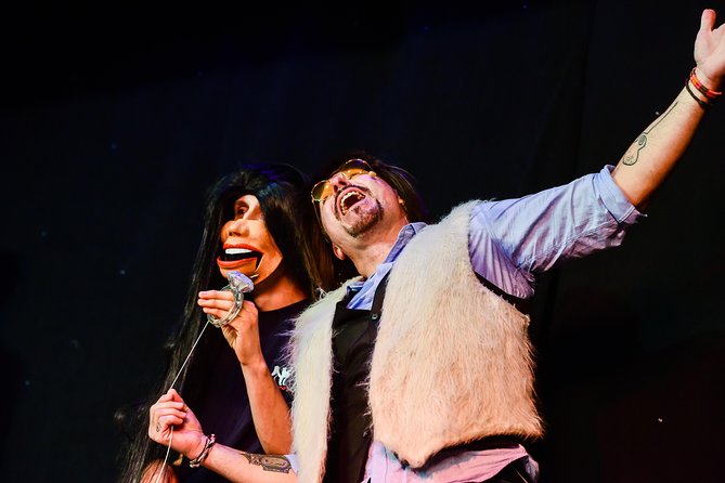 The Outta Control Magic Dinner Show in Orlando - Timing, parking, and how to avoid missing dessert or good seats