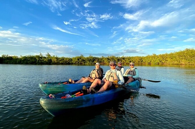 Thousand Islands Mangrove Tunnel & Bio Comb Jelly Sunset Tour - Sunset Timing That Adjusts With the Clock