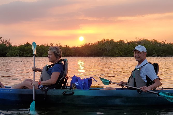 Thousand Islands Mangrove Tunnel Sunset Kayak Tour with Cocoa Kayaking! - Key things to know before you go
