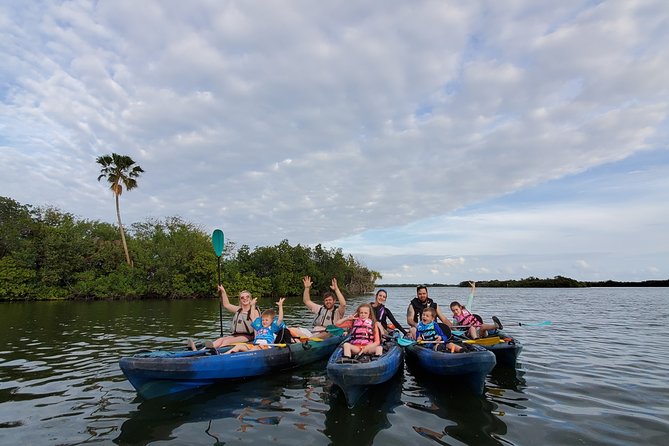 Thousand Islands Mangrove Tunnel Sunset Kayak Tour with Cocoa Kayaking! - Price and value: what $93.75 includes (and what it does not)