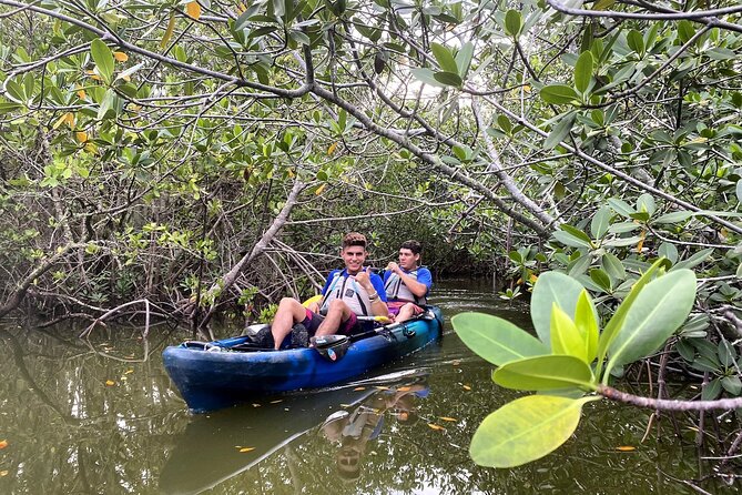Thousand Islands Mangrove Tunnel Sunset Kayak Tour with Cocoa Kayaking! - Sunset itself: how the tour time adjusts and what that means for you
