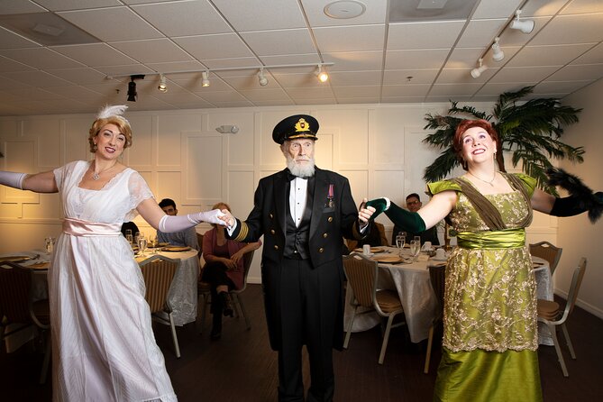 Titanic: First Class Dinner Gala Tickets in Orlando - Why This Titanic Dinner Gala Feels Different Than a Typical Show