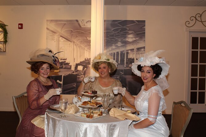 Titanic Teatime Show Orlando, FL - Key Highlights I’d Block on Your Calendar