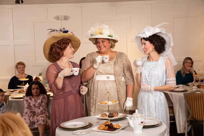 Titanic Teatime Show Orlando, FL - The Three Rules for Teatime (And Why They Matter)