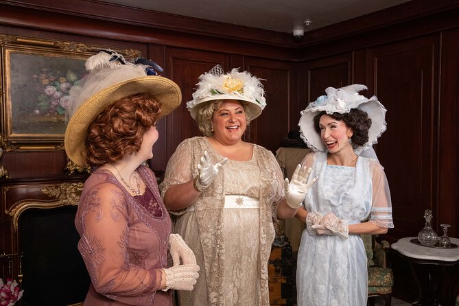 Titanic Teatime Show Orlando, FL - Music, Movement, and the Pace After Tea