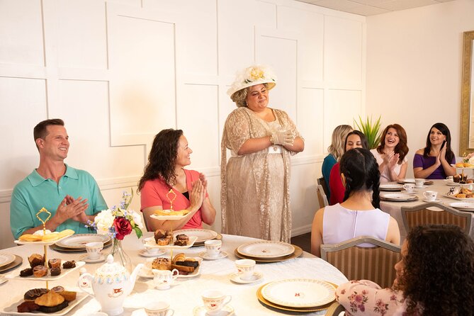 Titanic Teatime Show Orlando, FL - Practical Tips That Make This Much More Fun