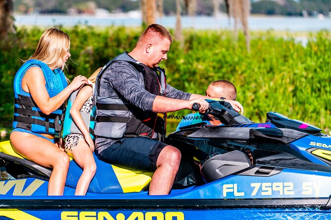 Top Choice for Jet Ski Rentals Orlando Florida - First Steps at 1402 Lakeshore Blvd: What the Setup Feels Like