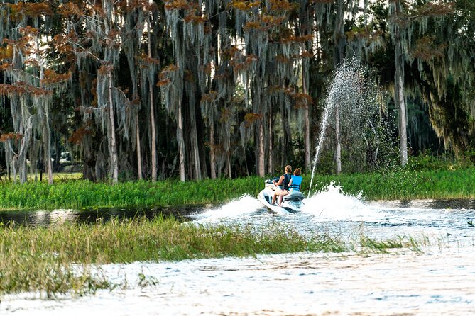 Top Choice for Jet Ski Rentals Orlando Florida - The Full-Tank Advantage: More Riding Time, Less Mental Math