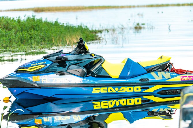 Top Choice for Jet Ski Rentals Orlando Florida - East Lake Toho: Why the Water Feels Like Real Vacation Time