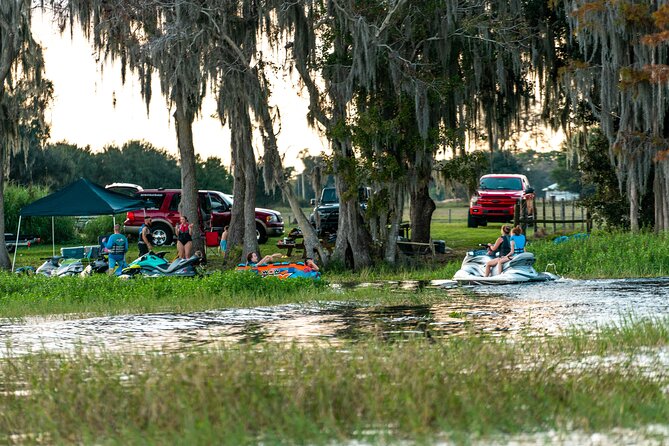 Top Choice for Jet Ski Rentals Orlando Florida - How the Time Slot Works (1 to 7 Hours)