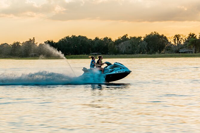 Top Choice for Jet Ski Rentals Orlando Florida - Guides Keep Close (And That’s a Good Thing)