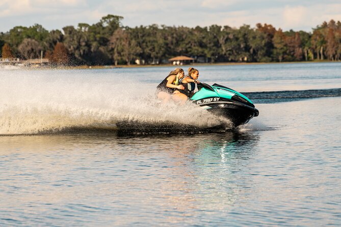 Top Choice for Jet Ski Rentals Orlando Florida - Safety Briefing That Actually Helps First-Timers