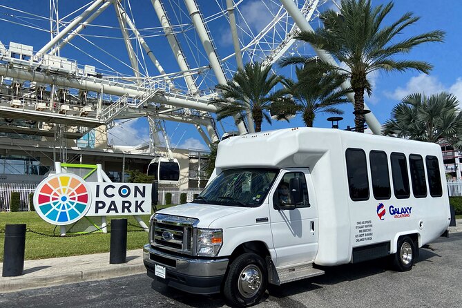 Transfer: Lake Buena Vista Area Hotels to Orlando Airport (MCO) - Key things to know before you go