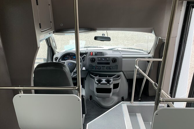 Transfer: Lake Buena Vista Area Hotels to Orlando Airport (MCO) - MCO Arrival: Showing Up With Enough Time for Security