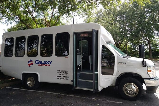Transfer: Lake Buena Vista Area Hotels to Orlando Airport (MCO) - Car Seats: Plan Ahead if You’re Traveling With Kids