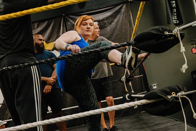 Ultimate Pro-Wrestling Group Activity: Real Wrestling Experience - The 2-hour run: training, promos, and ring psychology