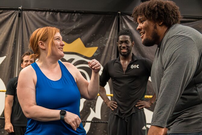 Ultimate Pro-Wrestling Group Activity: Real Wrestling Experience - A spotlight moment: your real match and 6–8 minutes of action