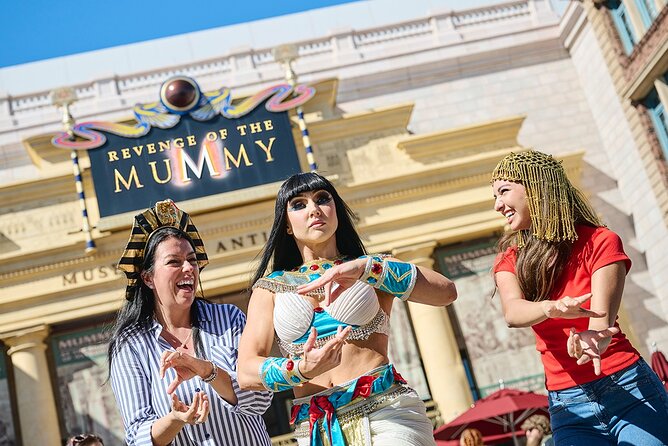 Universal Orlando 1 Park Per Day PROMO Tickets - USA / Canada Residents - Build your schedule: Studios, Islands of Adventure, and Volcano Bay