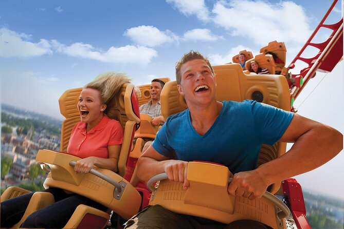 Universal Orlando 1 Park Per Day PROMO Tickets - USA / Canada Residents - Should you book this Universal Orlando 1 Park Per Day promo ticket?