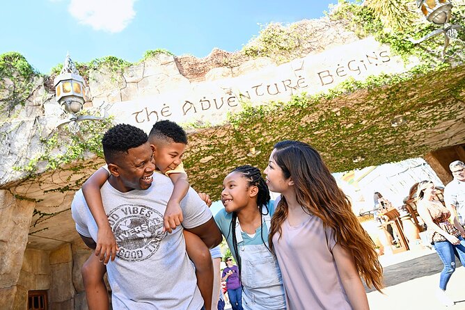 Universal Orlando 1 Park Per Day Tickets - USA / Canada Residents - CityWalk Evenings: Free Entry After the Parks