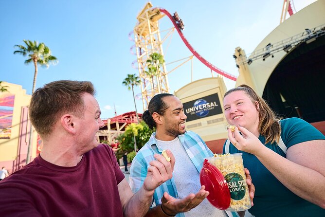 Universal Orlando 1 Park Per Day Tickets - USA / Canada Residents - Hogwarts Express and Other Ticket Limits You Should Know