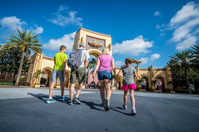 Universal Orlando Park to Park Tickets - USA / Canada Residents - Key things that matter before you buy