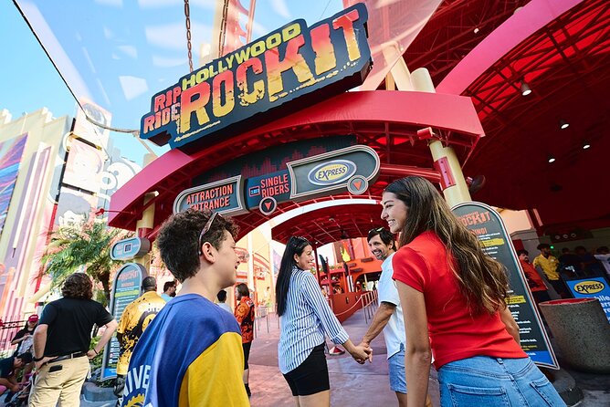 Universal Orlando Park to Park Tickets - USA / Canada Residents - Park-to-park tickets: what flexibility really buys you