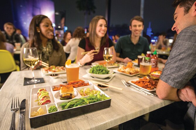 Universal Orlando Park to Park Tickets - USA / Canada Residents - Universal CityWalk nights: the easy win when you’re done riding