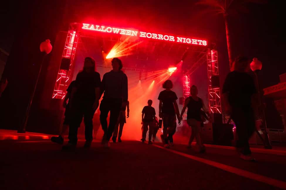 Universal Orlando Resort: Halloween Horror Nights - Ticket Value: Is $96 Worth It for a 1-Day Night?
