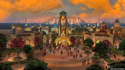 Universal Orlando Resort Park Tickets with Epic Universe - Universal Studios Florida: Diagon Alley first, then chase the high-speed stuff