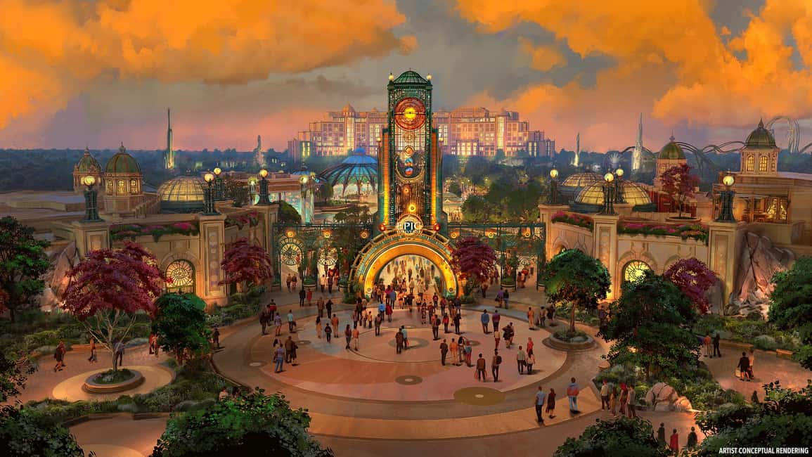 Universal Orlando Resort Park Tickets with Epic Universe - Universal Studios Florida: Diagon Alley first, then chase the high-speed stuff