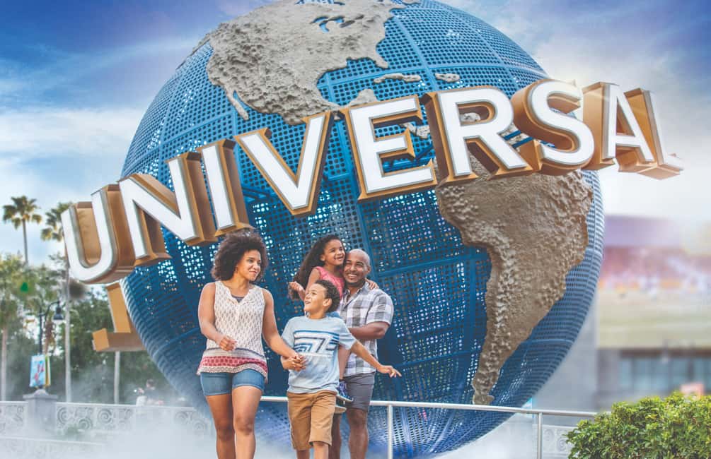 Universal Orlando Resort Theme Park Tickets - Key things to know before you go