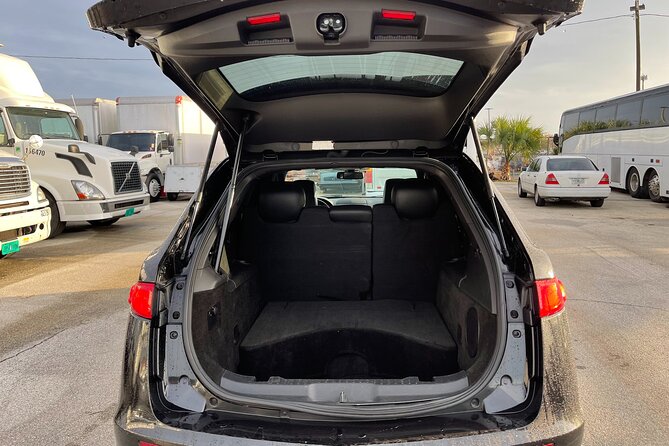 Universal Orlando Resorts to Orlando Airport MCO Private Transfer - Key takeaways before you book