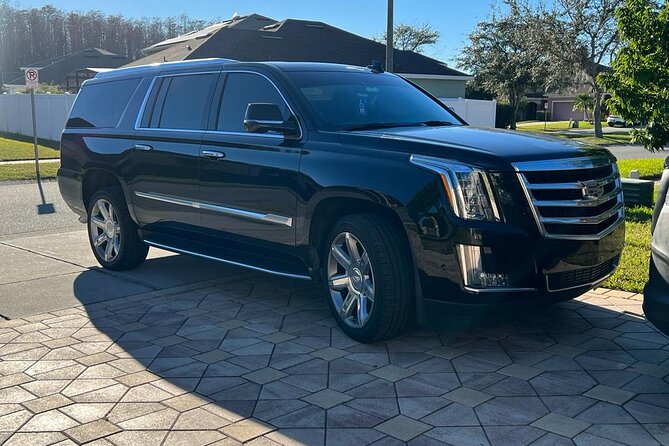 Universal Orlando Resorts to Orlando Airport MCO Private Transfer - Private to MCO: why this Orlando transfer feels worth it